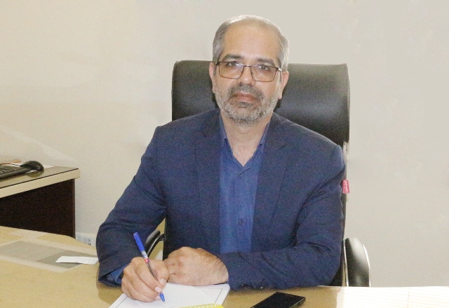 رئیس HSE شرکت گاز استان گلستان :  با رعایت الزامات ایمنی فعالیت ها، در تحقق شعار « روز بدون حادثه » سهیم باشیم