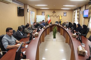 برگزاری مسابقات قرآنی( بهار در بهار) شرکت گاز گلستان  در دهه کرامت