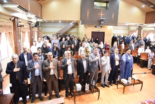 برگزاری مسابقات مقدماتی قرآن و نهج البلاغه( بهار  در بهار )در شرکت گاز استان گلستان
