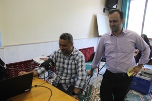 پیش‌قدمی کارکنان شرکت گاز گلستان در اهدای خون؛ تجلی نوعدوستی و مسئولیت اجتماعی  