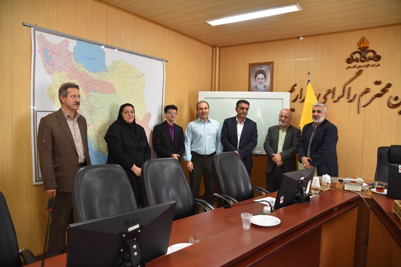 انتصاب‌های جدید در شرکت گاز گلستان؛ سرپرستان بهره‌برداری گاز شرق استان و خدمات متمرکز مشترکین منصوب شدند
