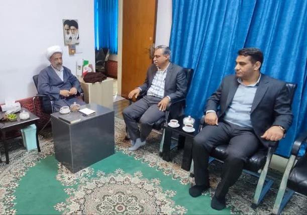  تأکیدامام جمعه گنبدکاووس برصرفه‌جویی؛سرپرست اداره گاز:نیازمندفرهنگ‌سازی ازتریبون نماز جمعه هستیم