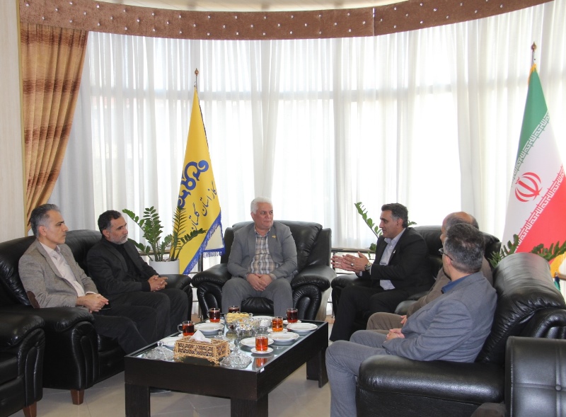  نشست هم‌افزایی پیش از زمستان: هواشناسی گلستان و شرکت گاز برای پایداری جریان گاز متحد شدند