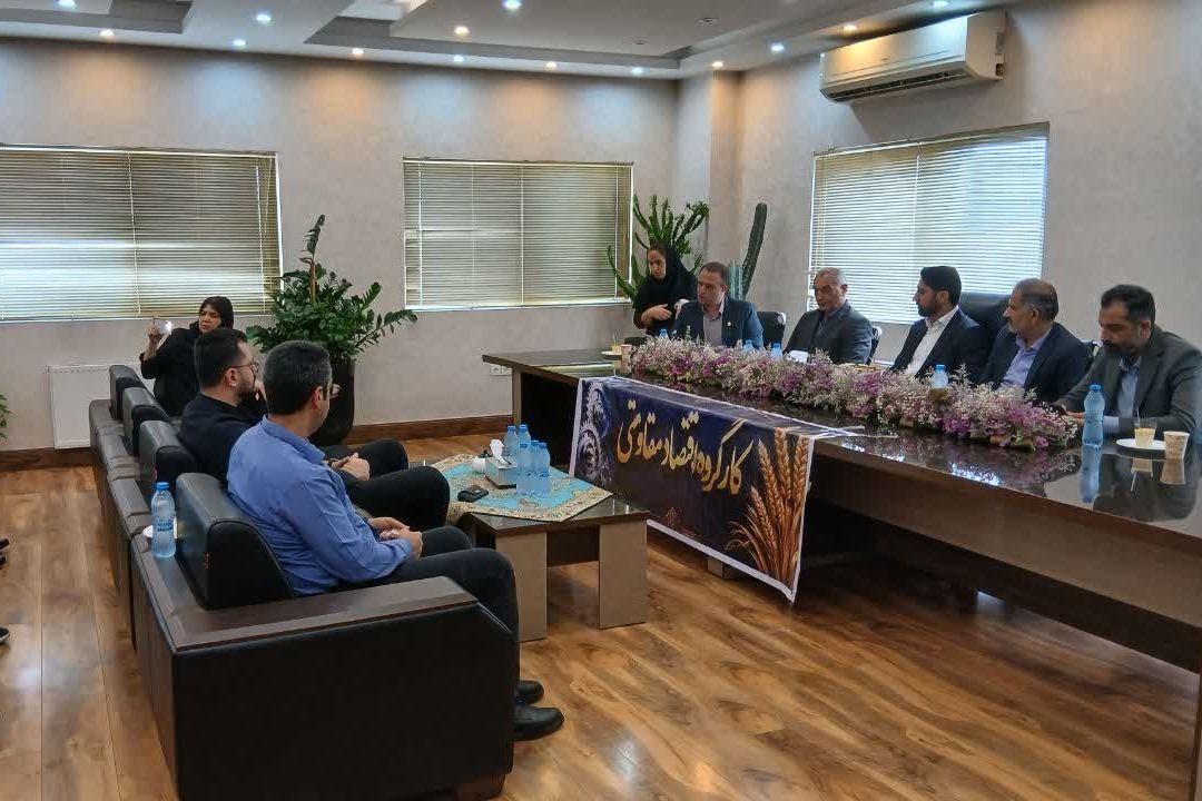 برگزاری جلسه شورای اقتصاد مقاومتی  کردکوی با محوریت افت احتمالی فشار گاز و تامین سوخت جایگزین